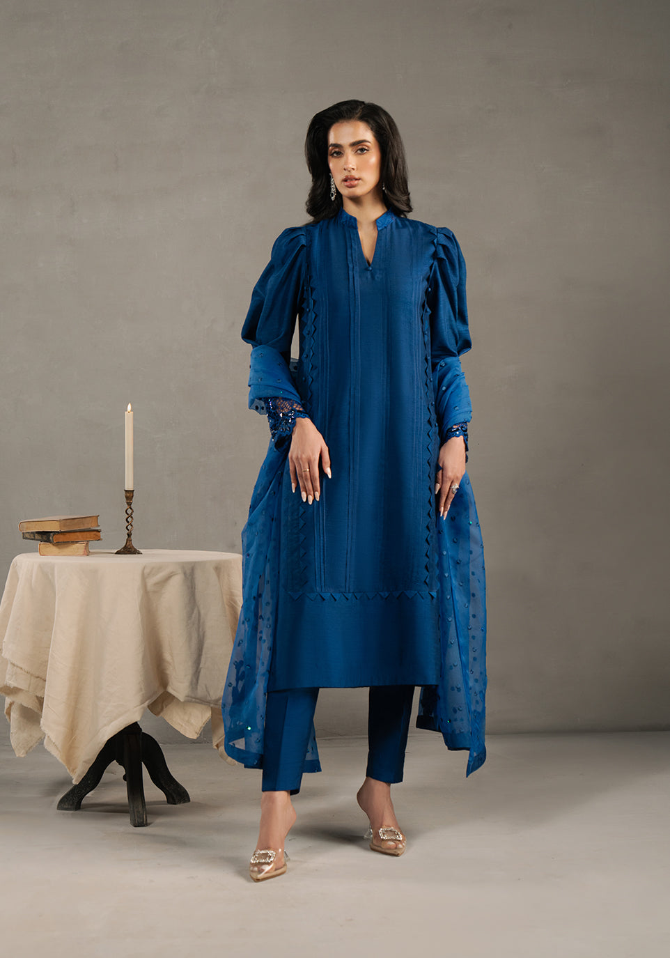 Zarqash | Silk Edit | ZQS 016 CARINA - House Of Anaya