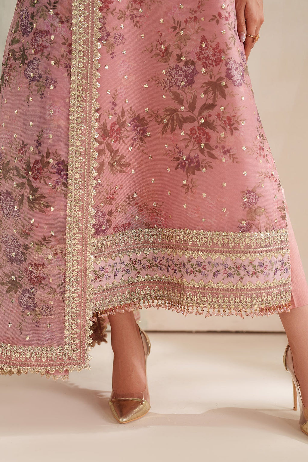 Baroque | Stitched Formals | SF-4374