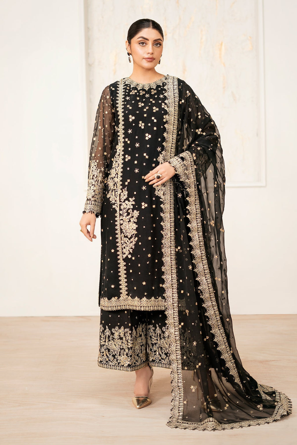 Baroque | Formal Collection |UF-4038