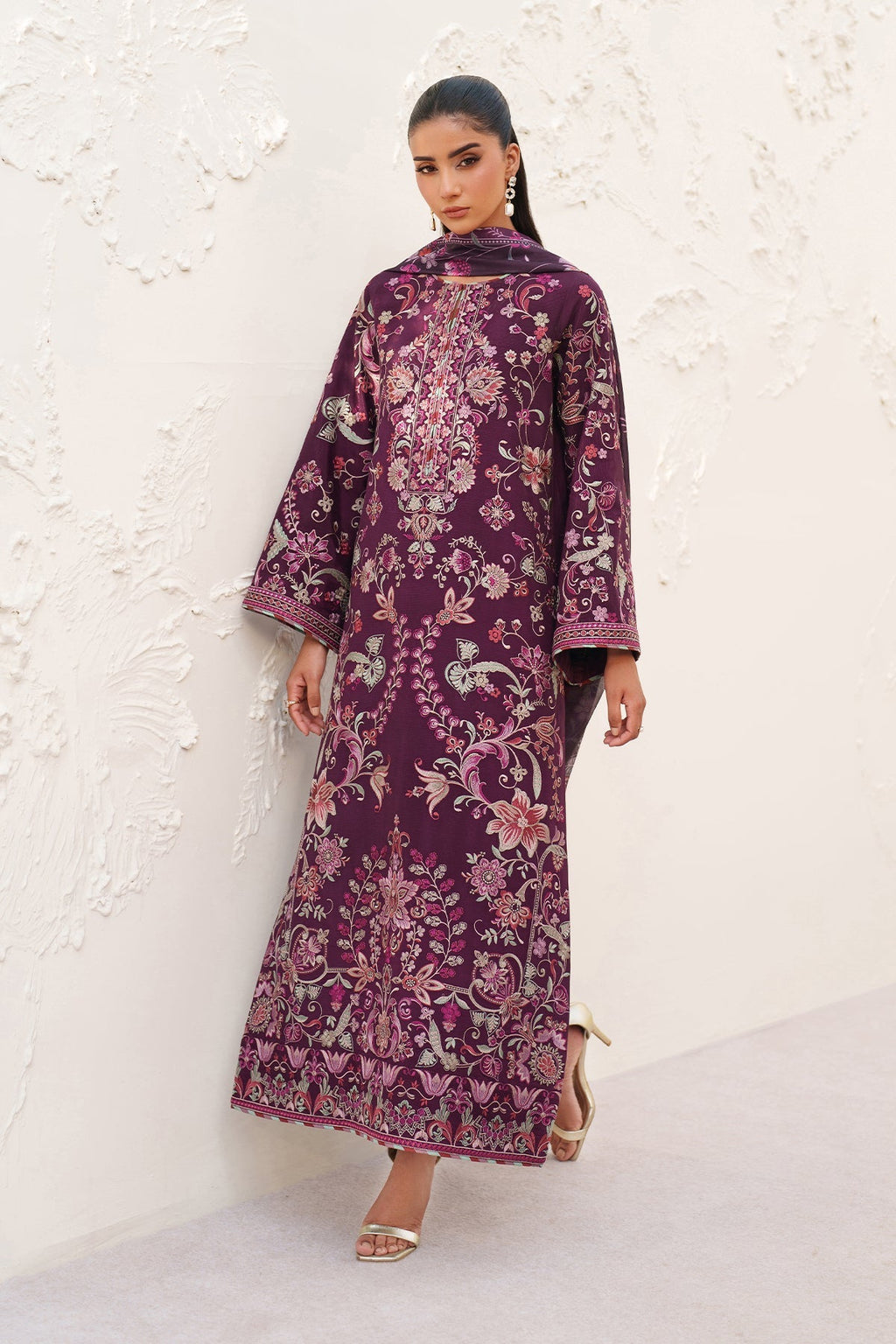 Baroque | Stitched Formals | SF-4382