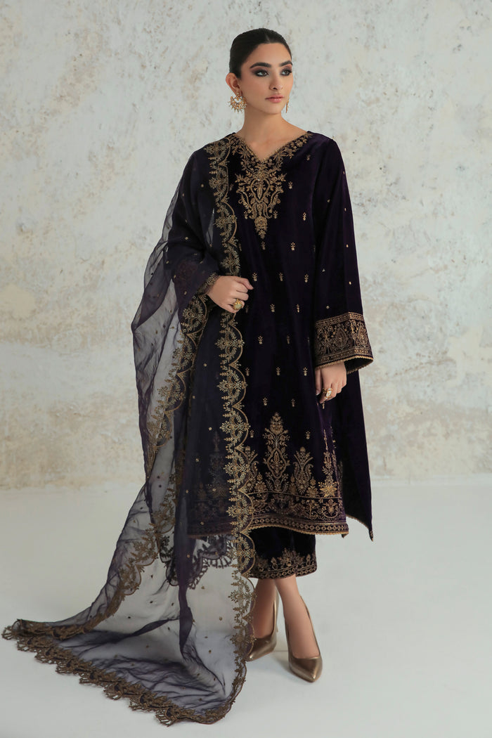 Baroque | Velvet 25 | UF-239