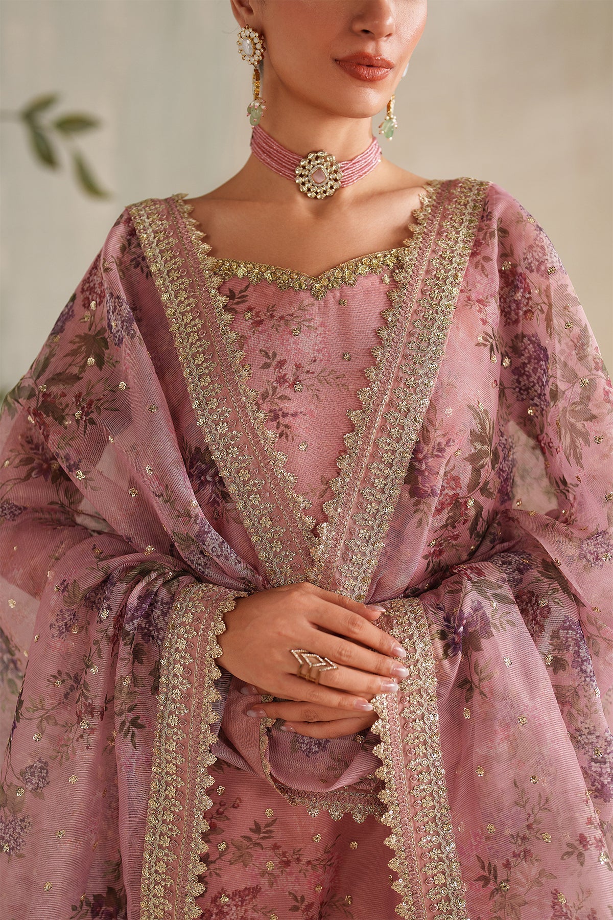 Baroque | Stitched Formals | SF-4374