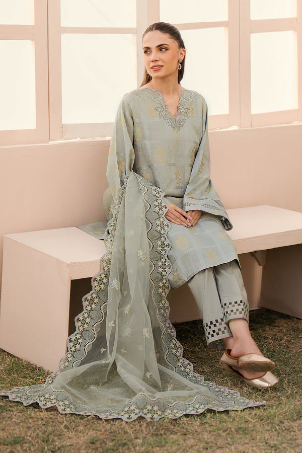 Baroque | Luxury Pret 24 | UF-603 - House Of Anaya