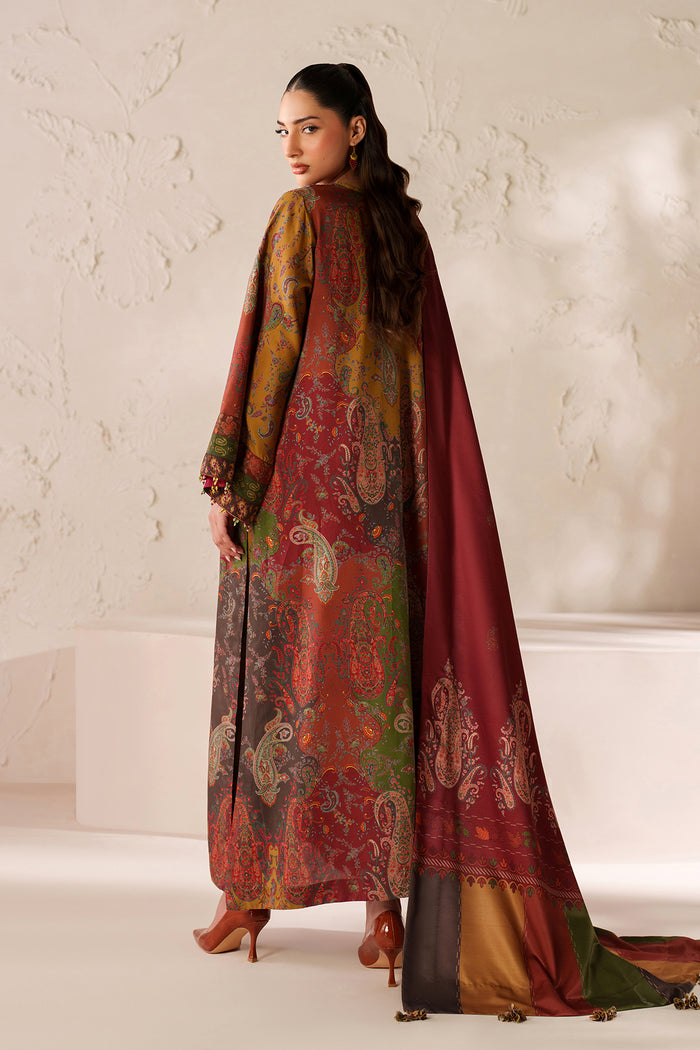 Baroque | Luxury Pret 25 | UF-4292