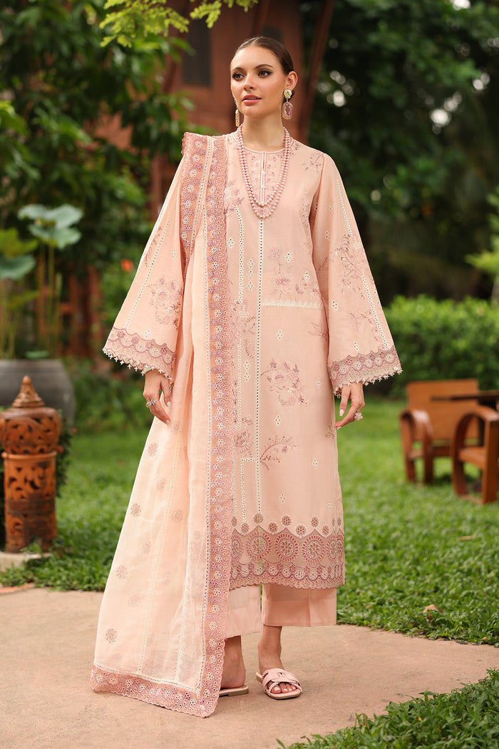 Baroque | Luxury Pret Summer | UF-4261