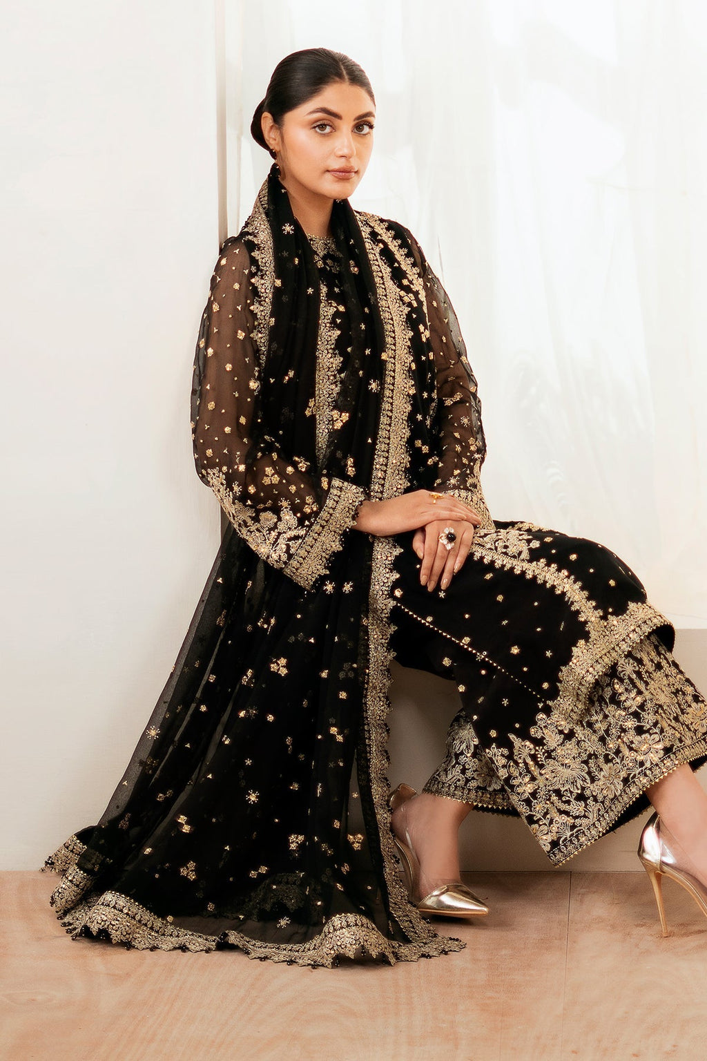 Baroque | Formal Collection |UF-4038