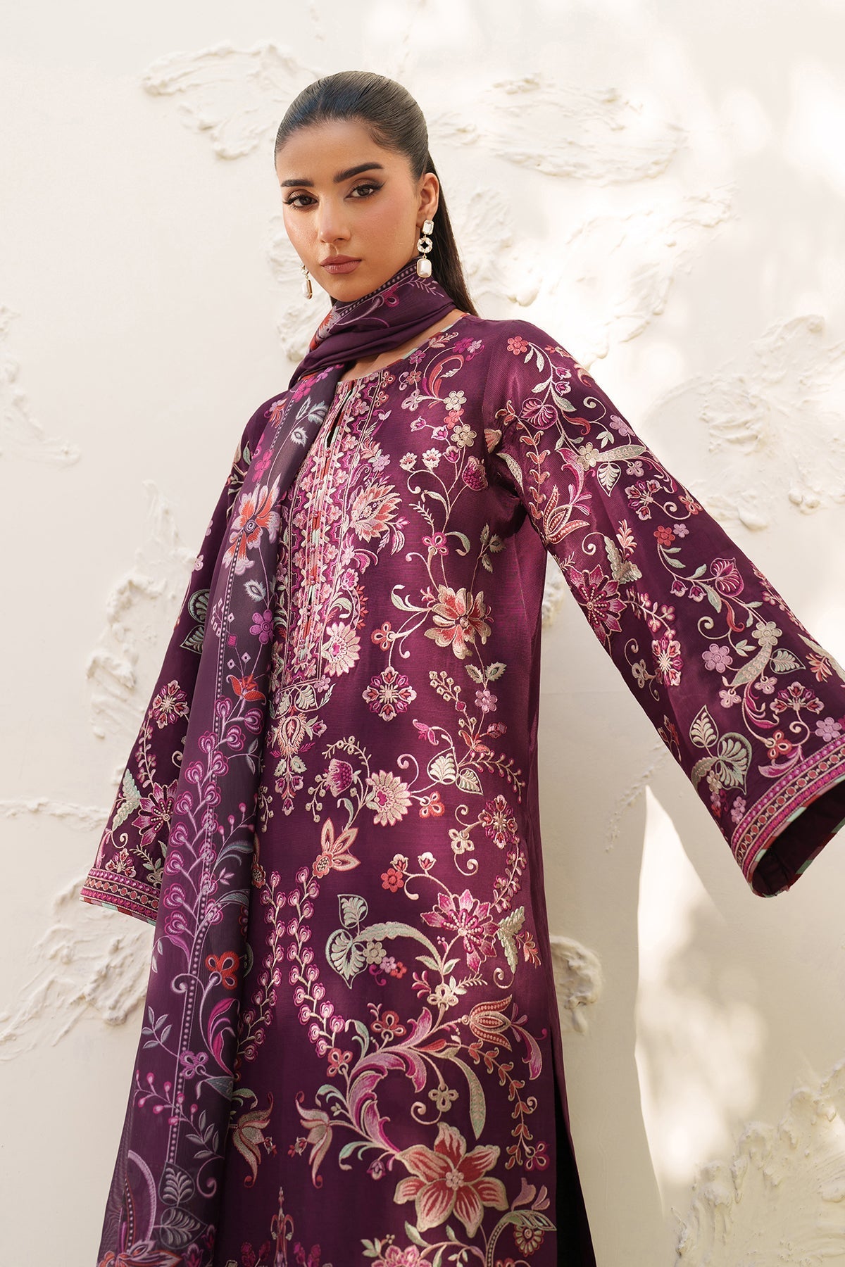 Baroque | Stitched Formals | SF-4382