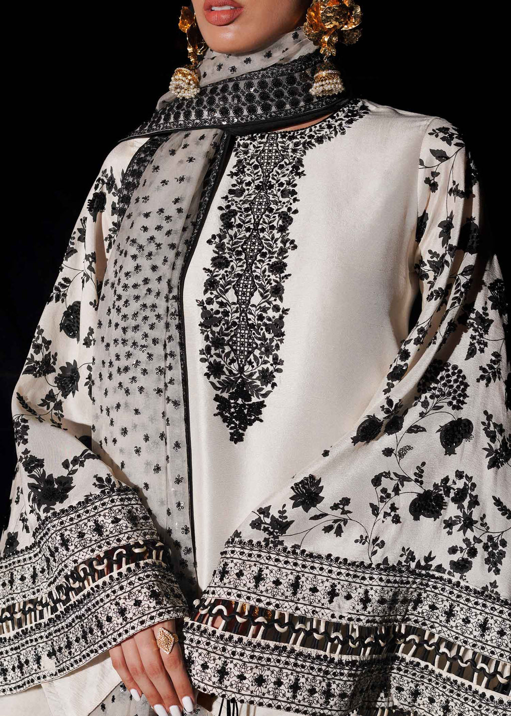 Hussain Rehar | Basic Not Basic | lily