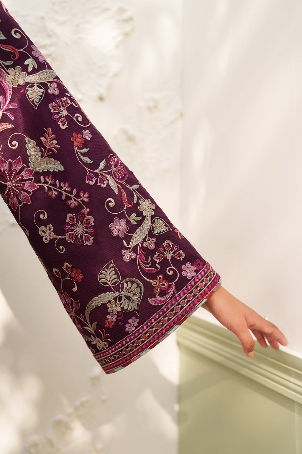 Baroque | Stitched Formals | SF-4382