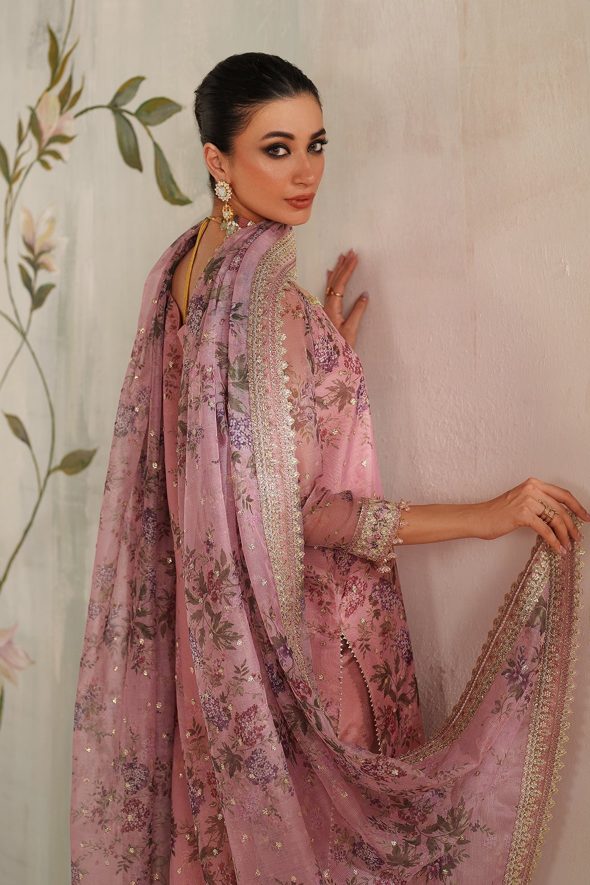 Baroque | Stitched Formals | SF-4374
