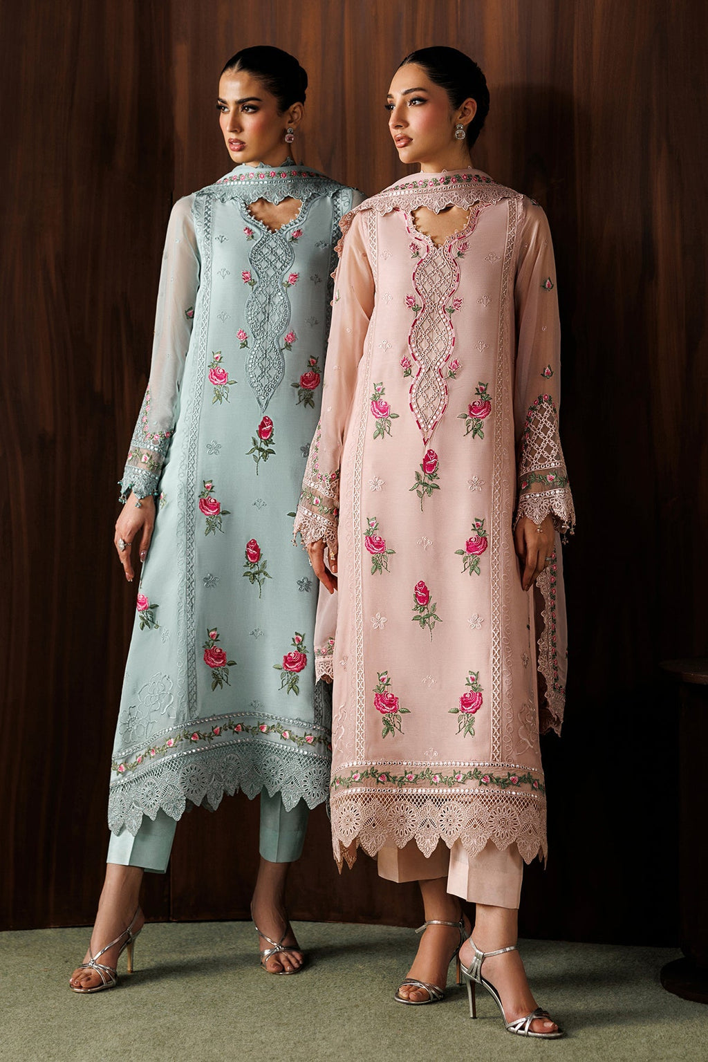 Baroque | Stitched Formals | SF-4439