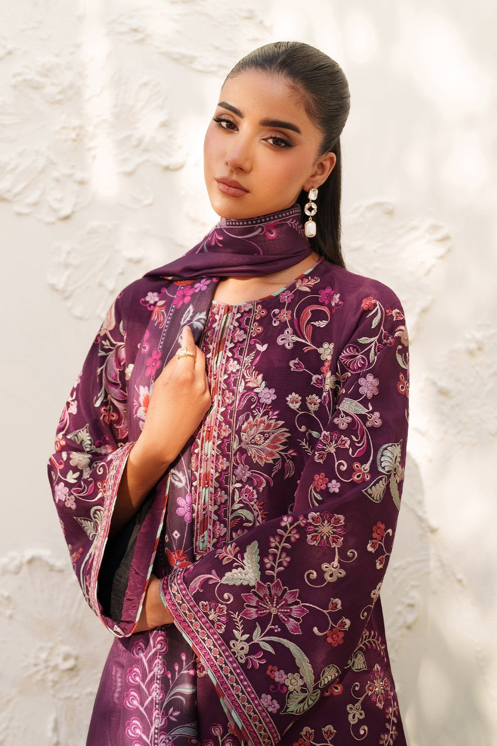 Baroque | Stitched Formals | SF-4382