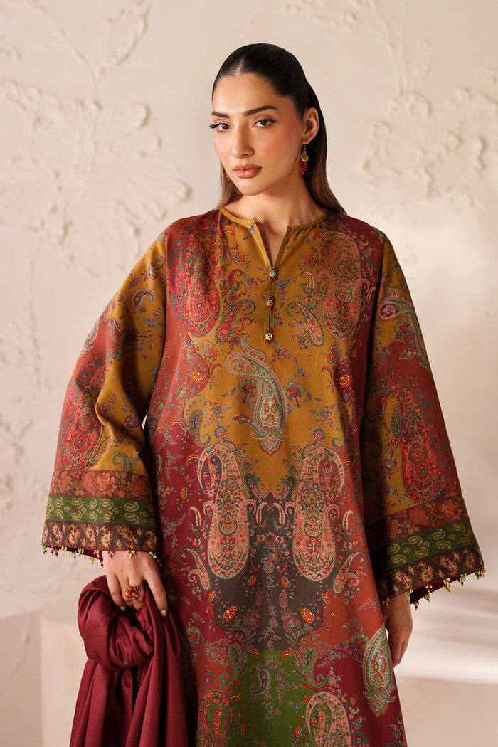 Baroque | Luxury Pret 25 | UF-4292