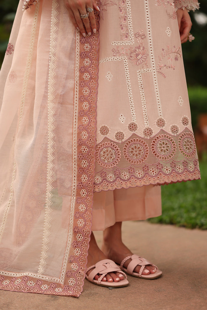 Baroque | Luxury Pret Summer | UF-4261