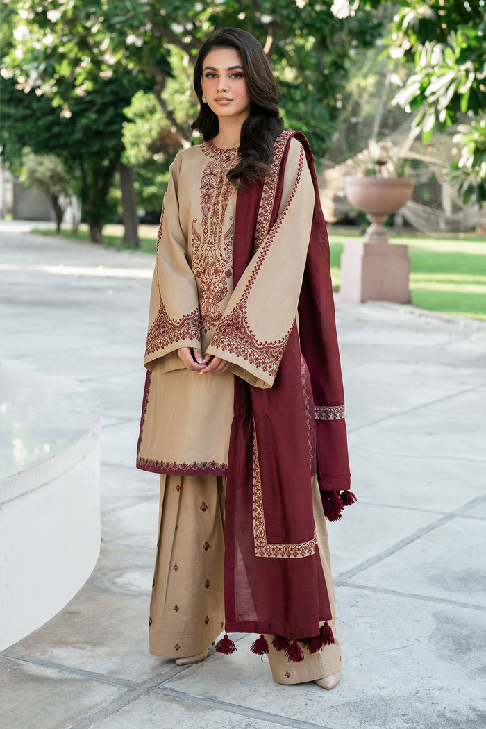 Baroque | Luxury Pret 25 | UF-4003