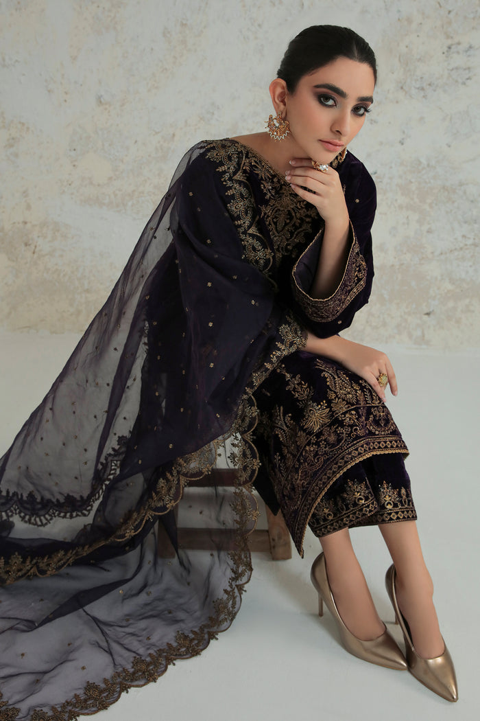 Baroque | Velvet 25 | UF-239