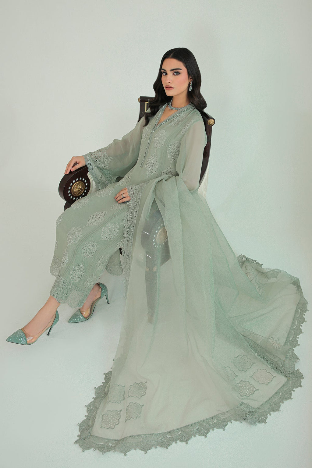 Baroque | Stitched Formals | SF-234
