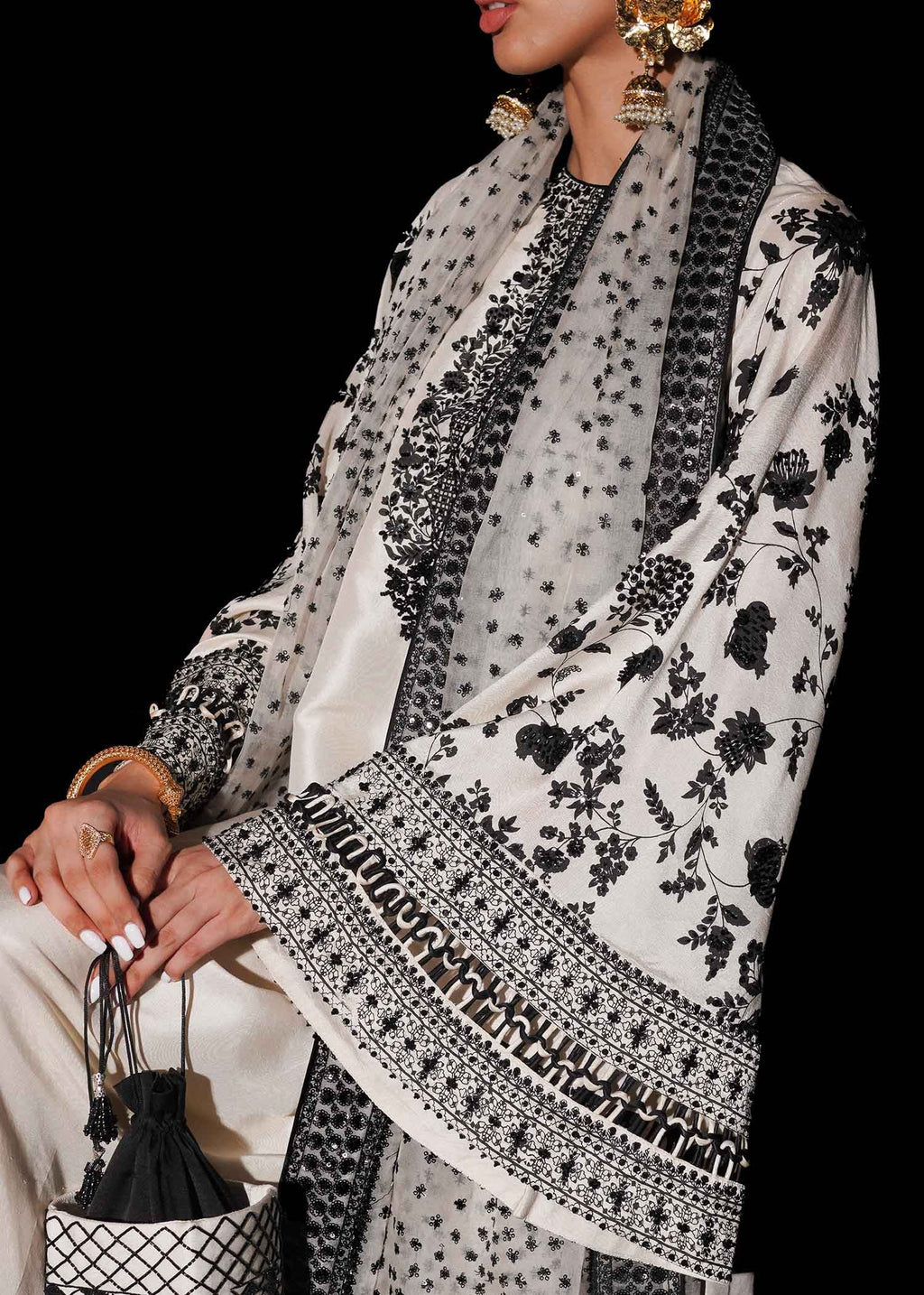 Hussain Rehar | Basic Not Basic | lily