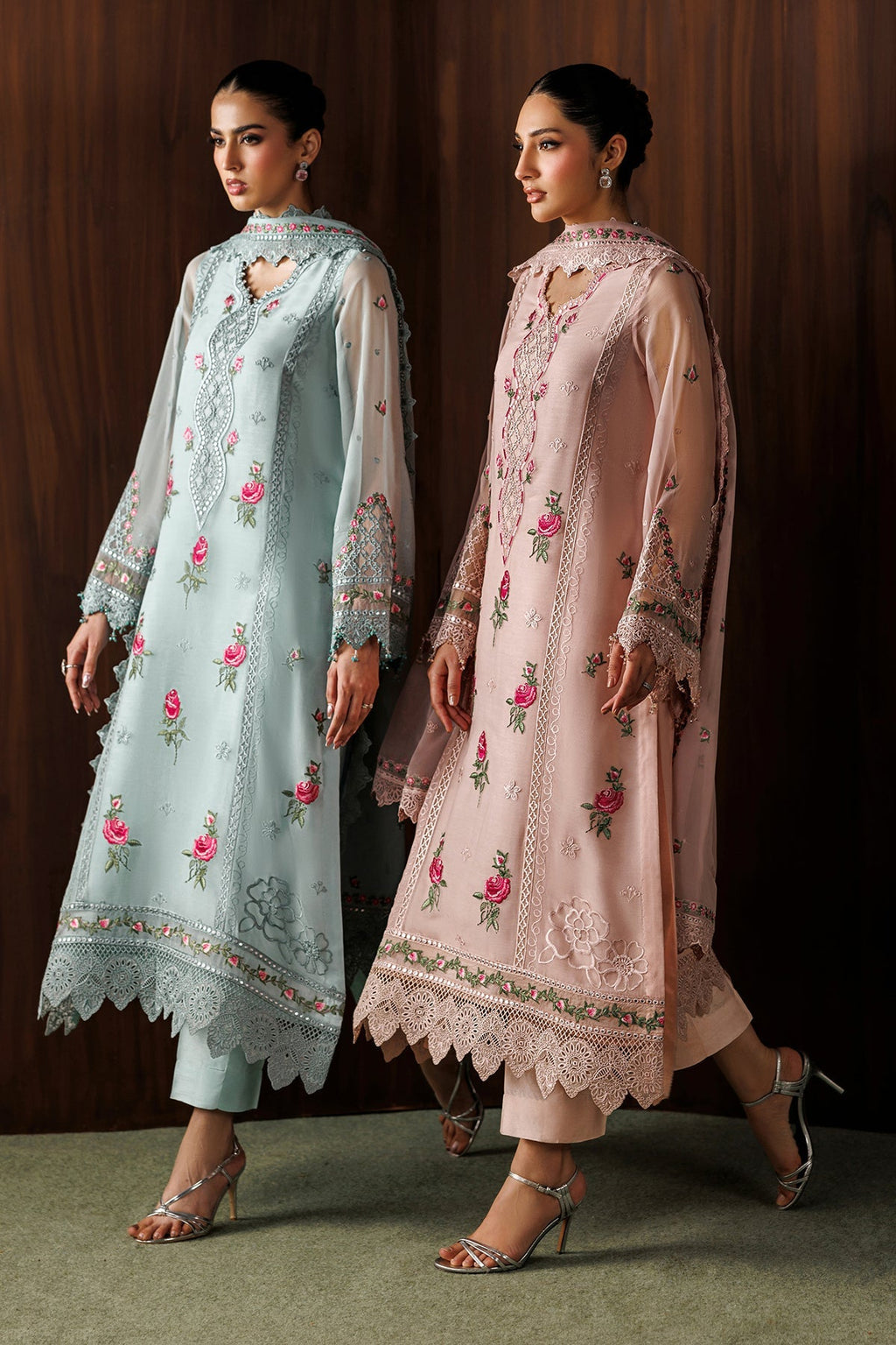 Baroque | Stitched Formals | SF-4439