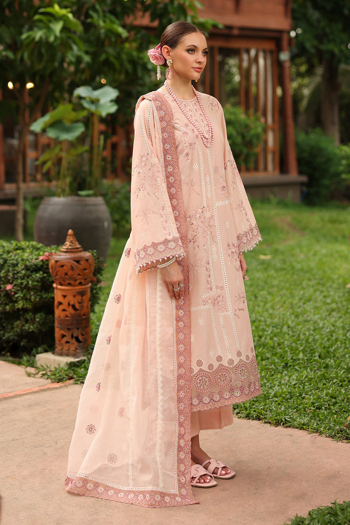 Baroque | Luxury Pret Summer | UF-4261