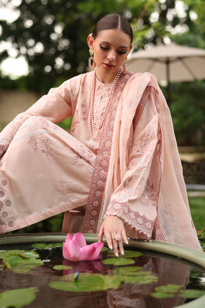 Baroque | Luxury Pret Summer | UF-4261