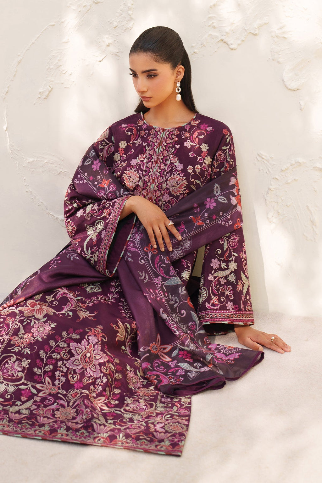 Baroque | Stitched Formals | SF-4382