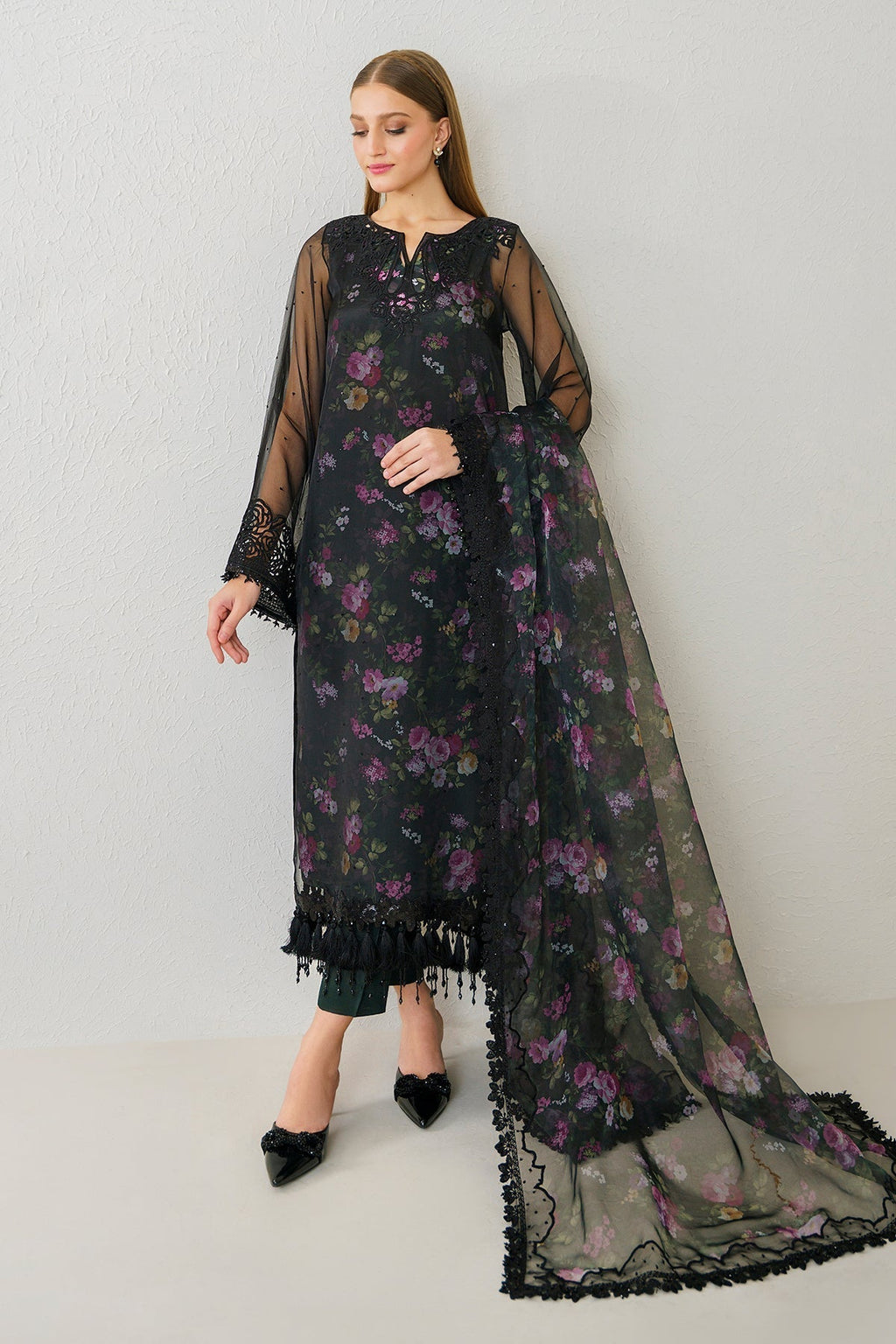 Baroque | Stitched Formals | SF-525