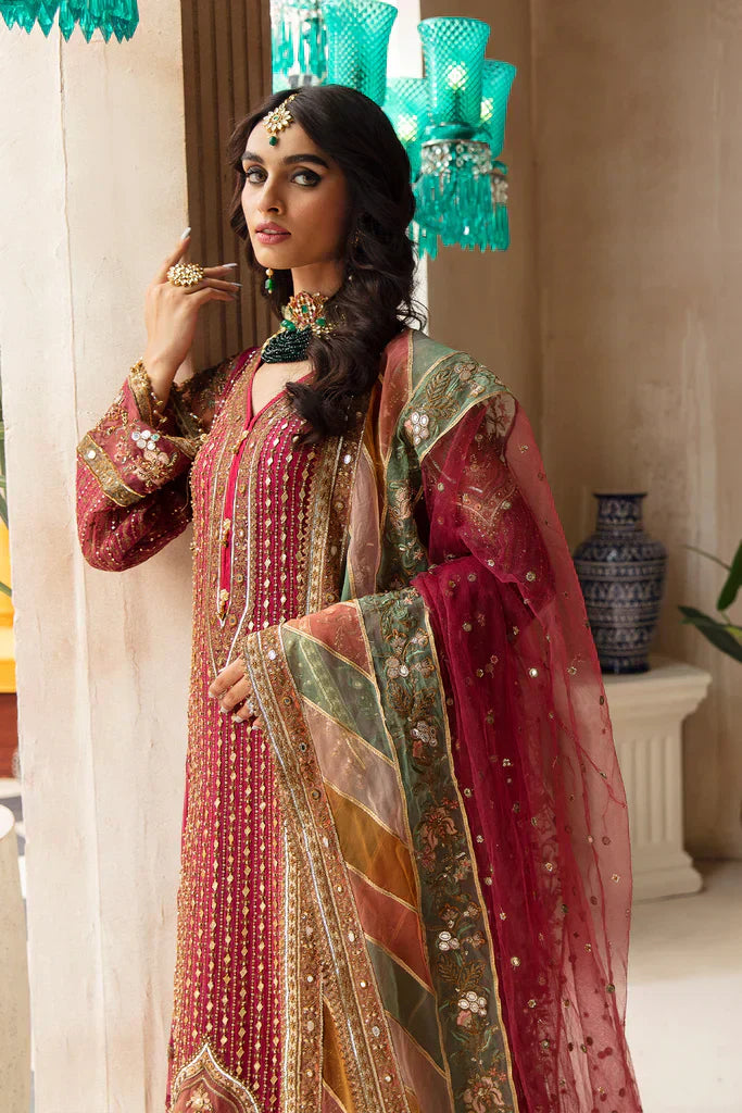 Charizma | Dastaan e Jashaan Formal Collection | DJ4-04 - House Of Anaya
