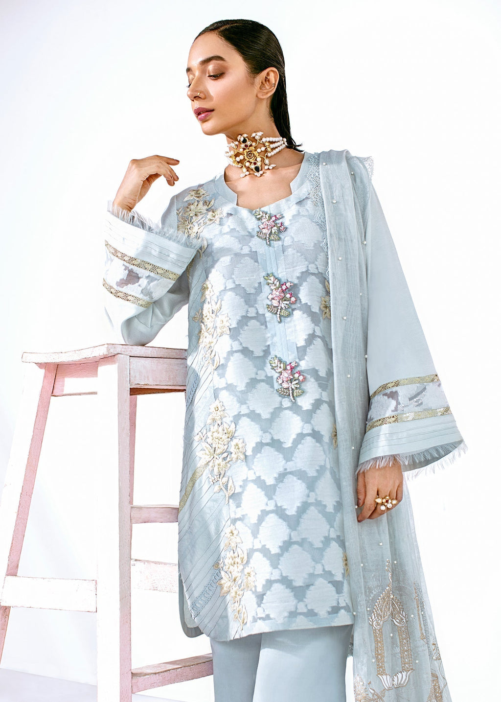 Saira Shakira | Luxury Pret | Elena