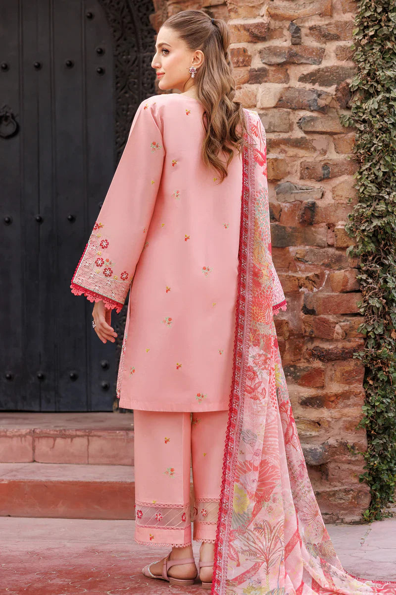 Farasha | Seraya Lawn SS'25 | Daisybel