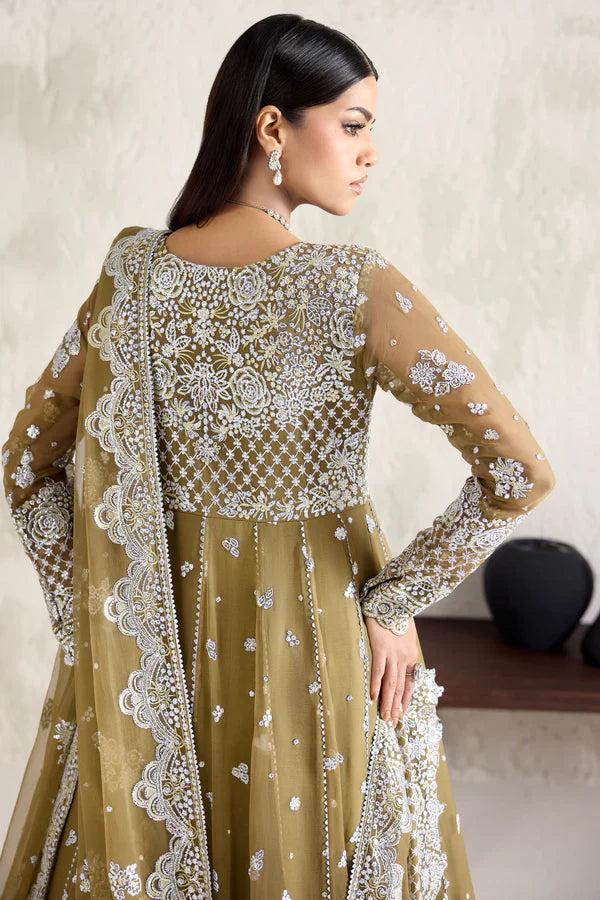 Farasha | STITCHED FORMALS ’26 | Moss Whisper