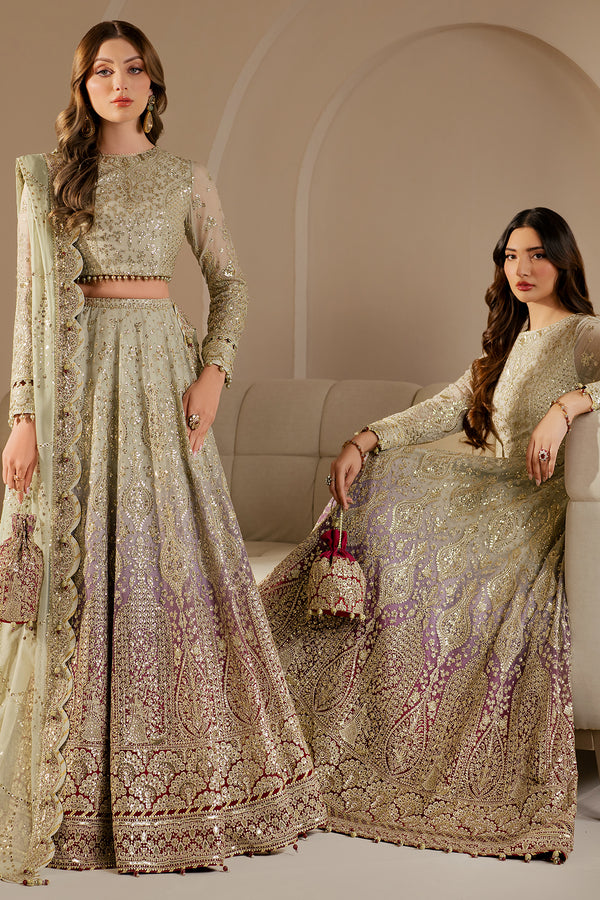 Jazmin | Wedding Formals | WF'25-09