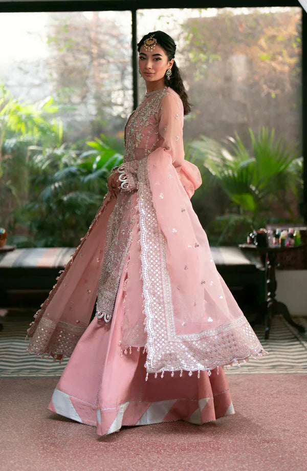 Eleshia | Khatoon Wedding Formals | Nazneen - House Of Anaya