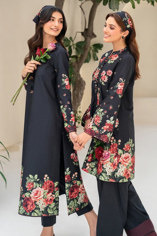Jazmin | Winter Edition 24 | VISCOSE UW-0107