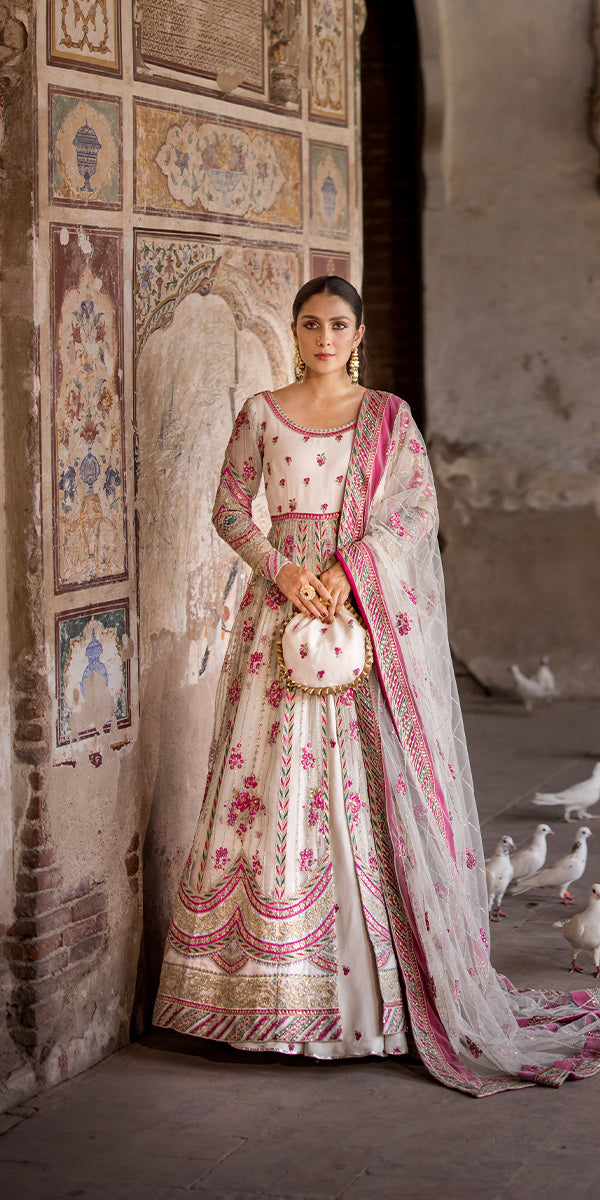 Erum Khan | Jahan Wedding Formals | PARO - House Of Anaya