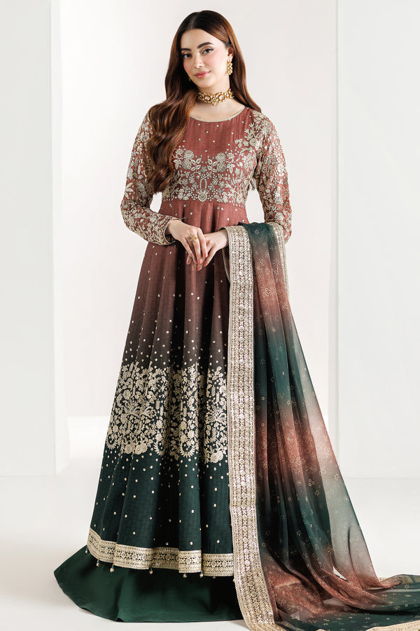 Farasha | Fiorella Formals'26 | Rustic Glow