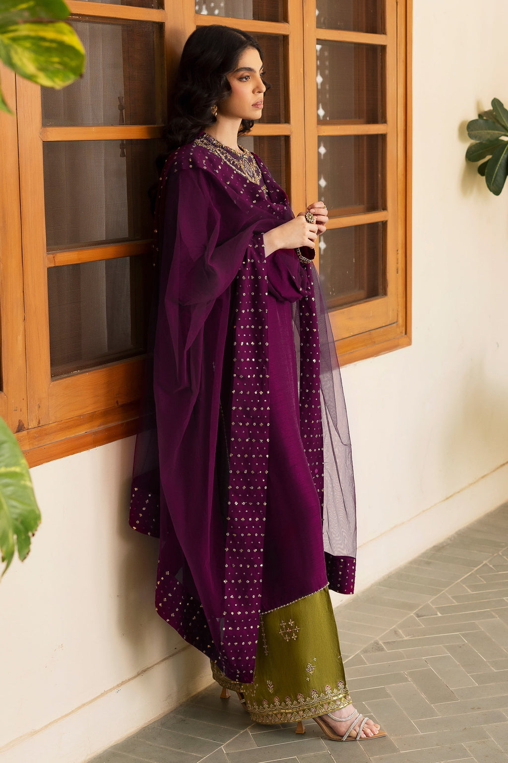 Naqshi | Rijaas Luxury Pret 24 | IRMA - Riwayat-e-Khas