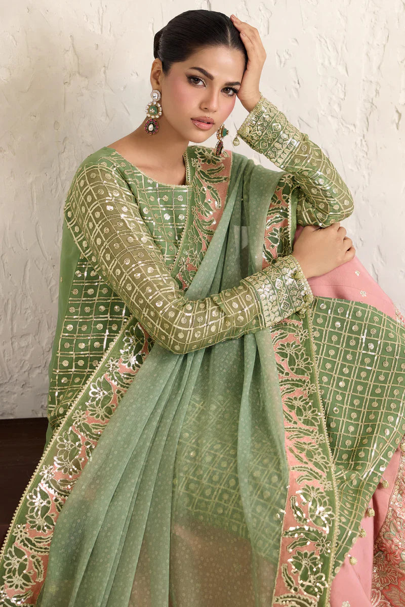 Farasha | STITCHED FORMALS ’26 | Tropical Pearl