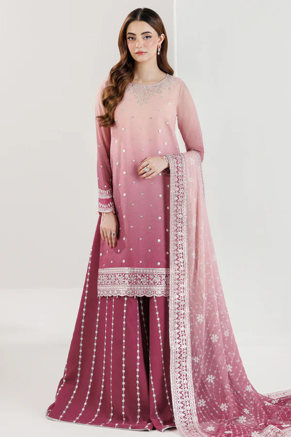 Farasha | Fiorella Formals'26 | Rosette Blush