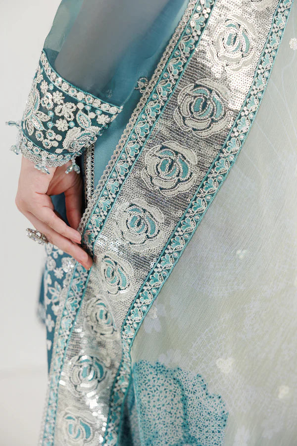 Farasha | Fiorella Formals'26 | Azure Pearl