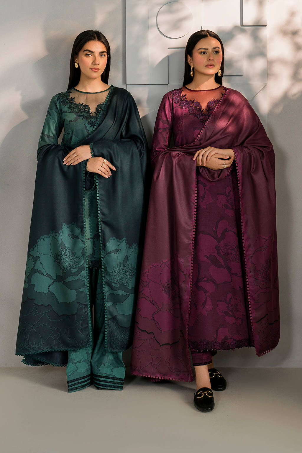 Iznik | Exclusive Winter | UE-352 - House Of Anaya