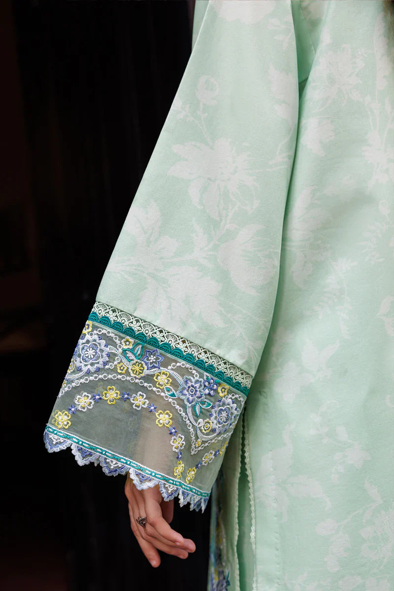 Farasha | Seraya Lawn SS'25 | Mistell