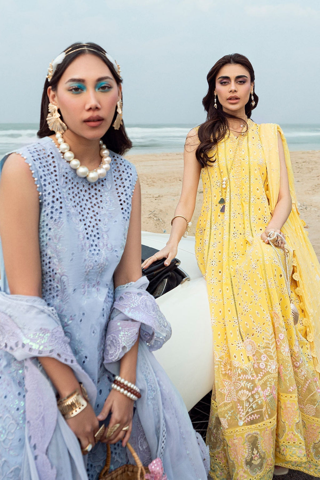 Nureh | Khuwab Luxury Lawn | NE-150