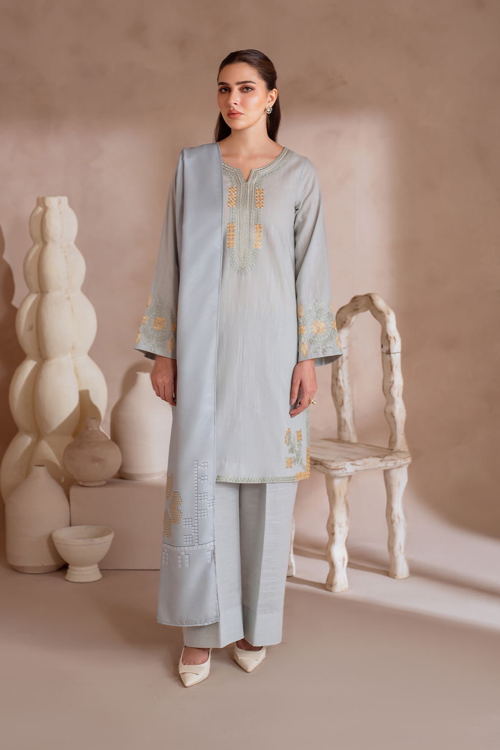 Iznik | Exclusive Winter | UE-369 - House Of Anaya