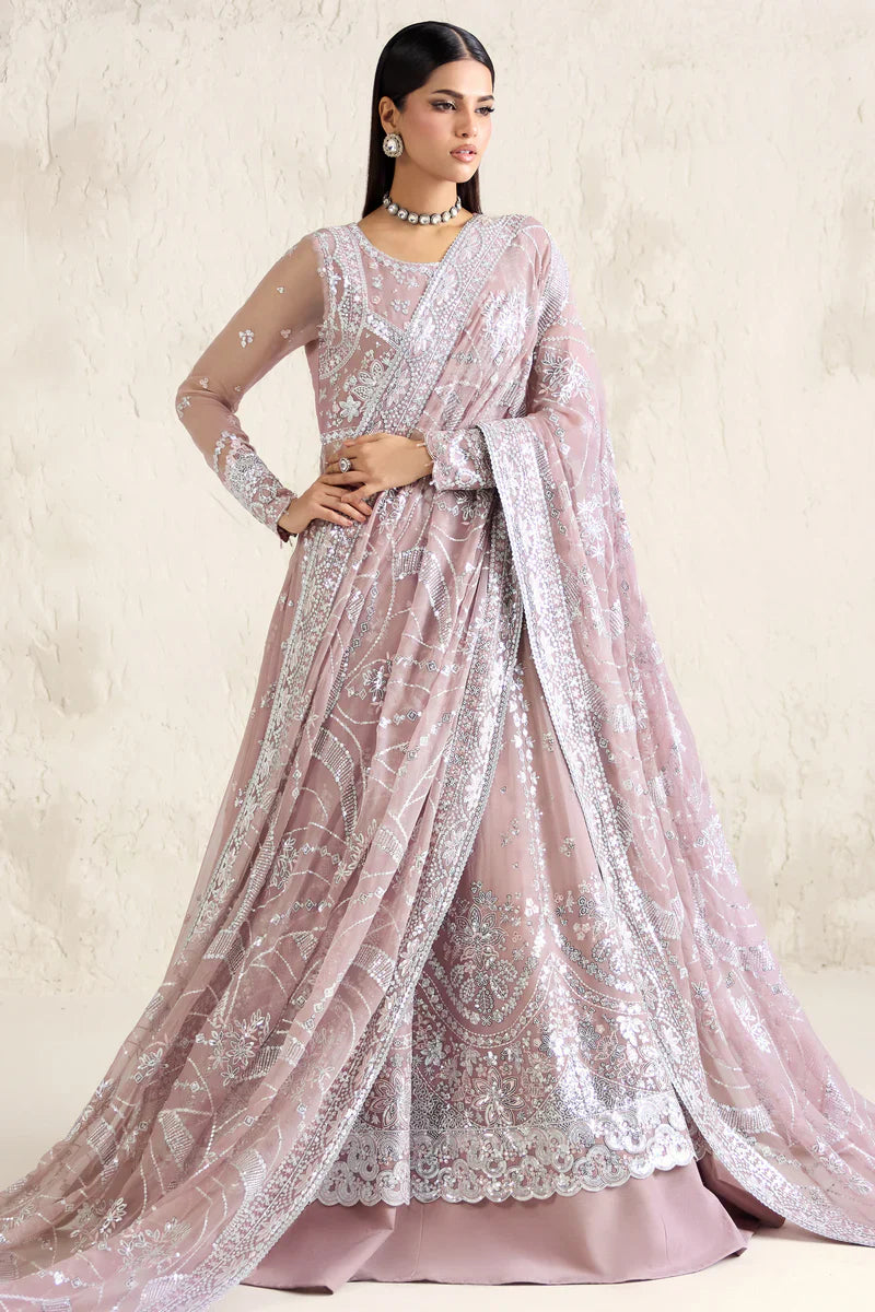 Farasha | STITCHED FORMALS ’26 | Mauve Pearl