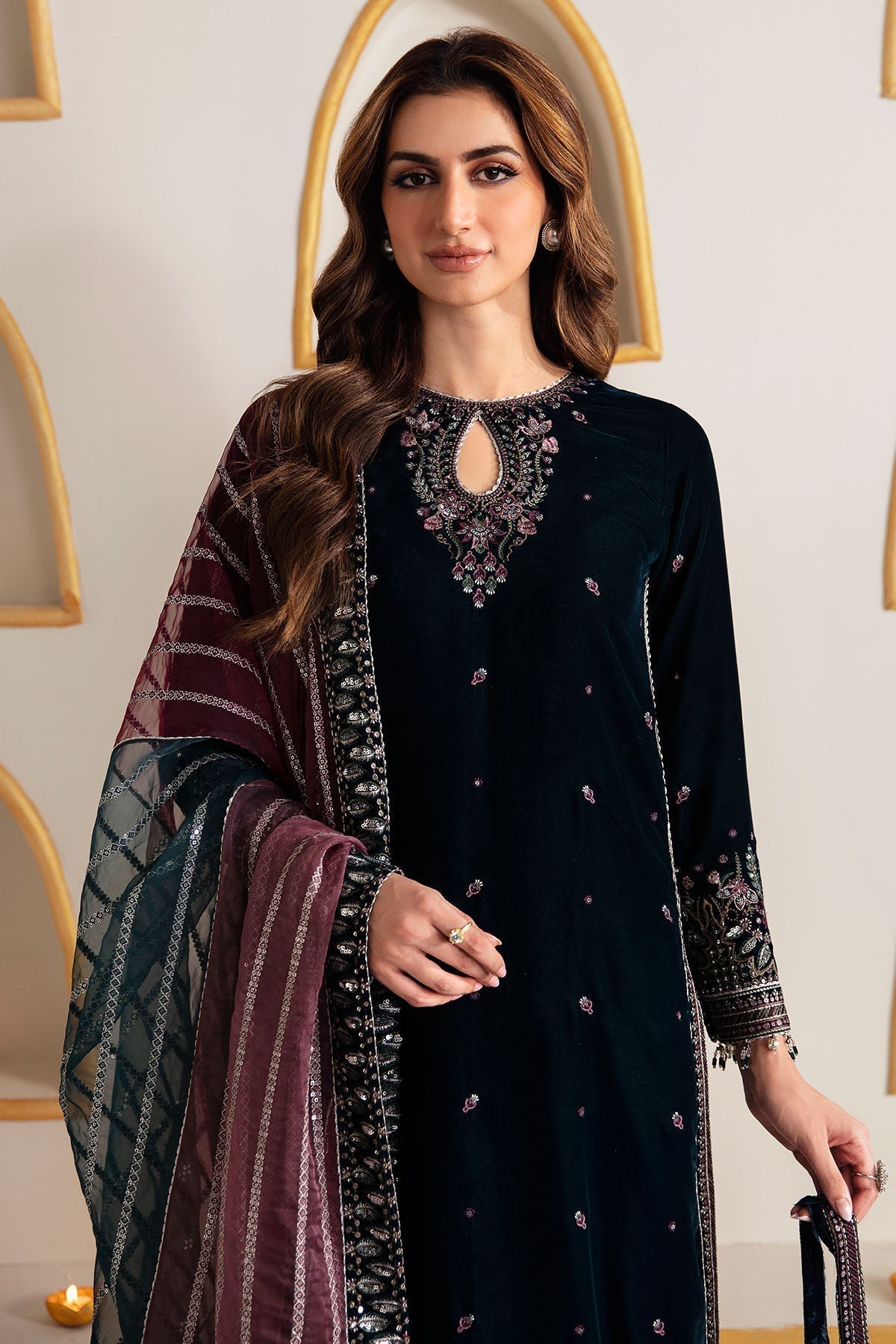 JASMIN - ELVET FORMAL VF-2008 - Riwayat-e-khas