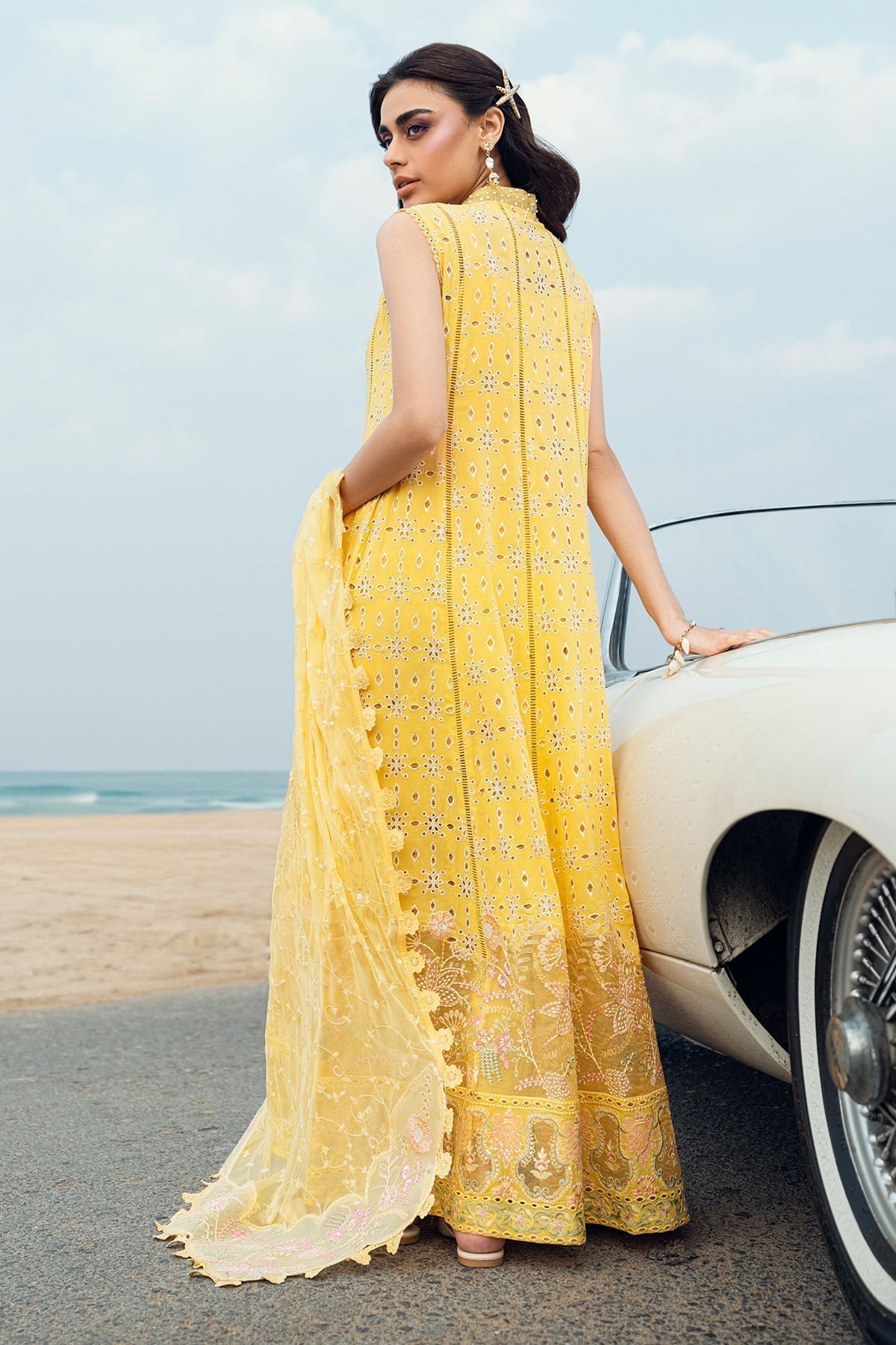 Nureh | Khuwab Luxury Lawn | NE-144