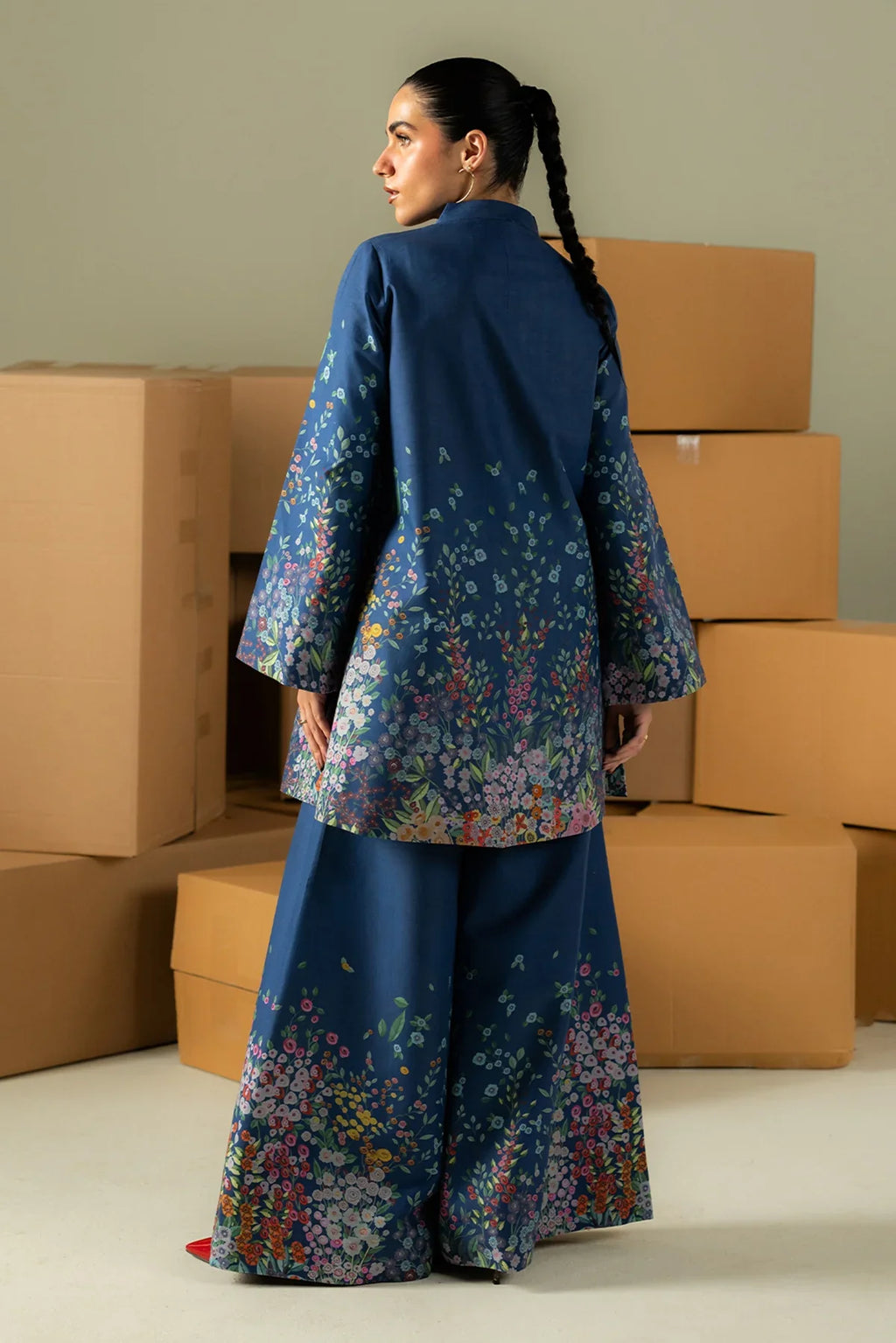 Afrozeh | Cords | Muted