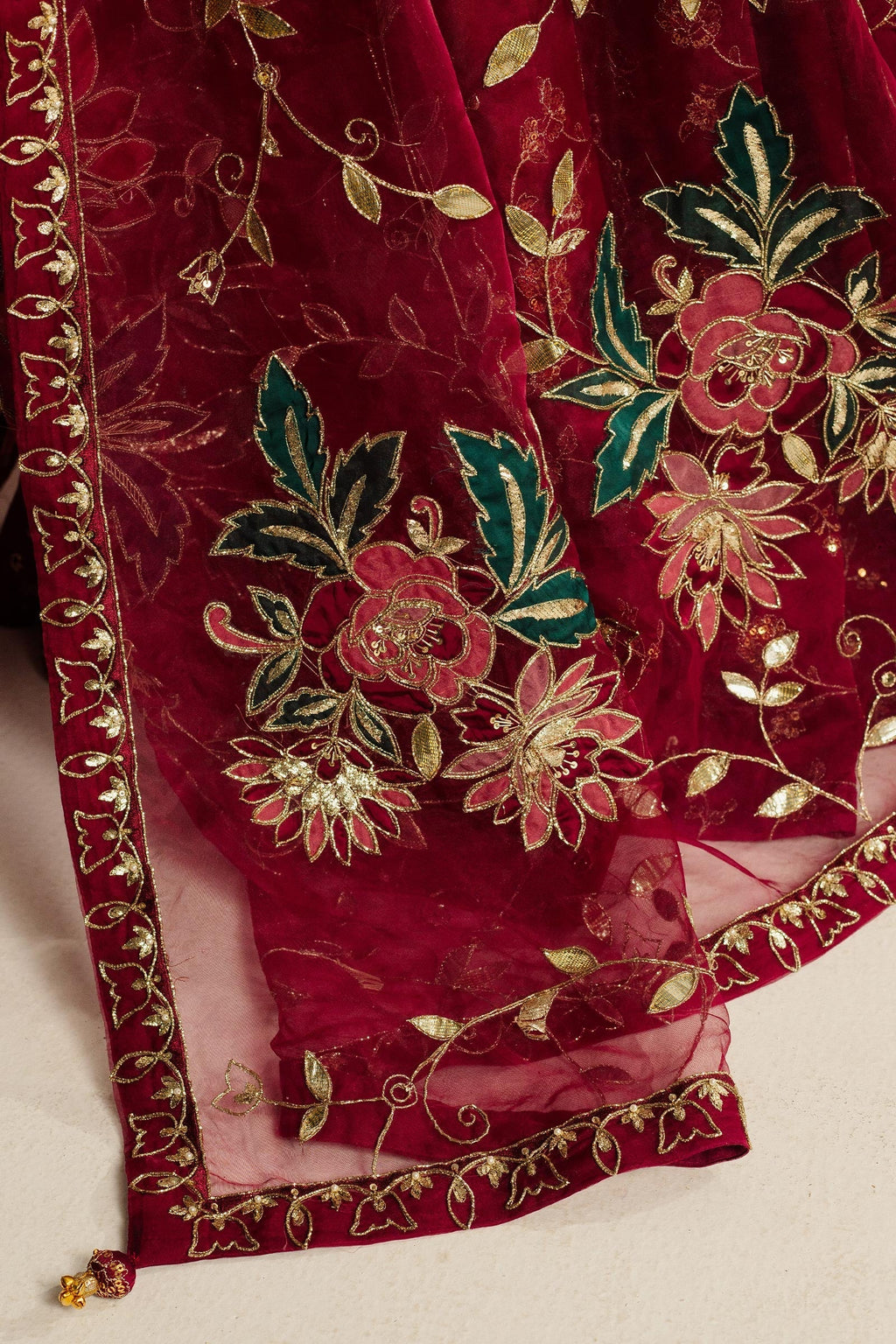 Zara Shahjahan | Bhopal | UROOSA