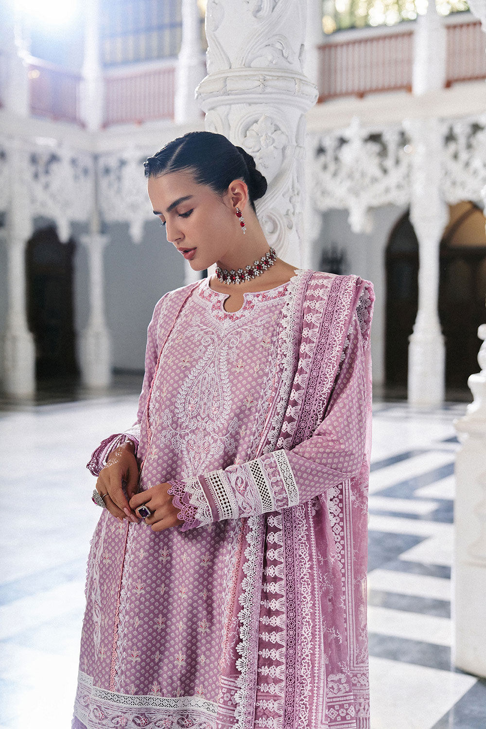 Sobia Nazir | Luxury Lawn Eid 26 | 11B